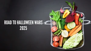 Road to Halloween Wars 2025 on TLC HD - past program