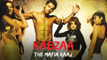Kabzaa - The Mafia Raaj on Colors Cineplex - past program