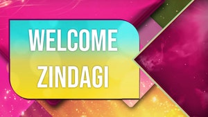 Welcome Zindagi on Anjan TV - past program