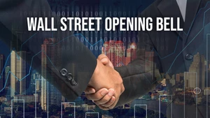 Wall Street Opening Bell on CNBC TV18 - past program