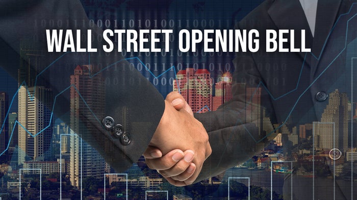 Wall Street Opening Bell on JioTV