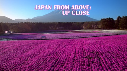 Japan From Above: Up Close on NHK World Japan