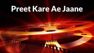 Preet Kare Ae Jaane on Colors Gujarati Cinema