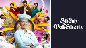 Miss Shetty Mr Polishetty on Zee Cinemalu - past program