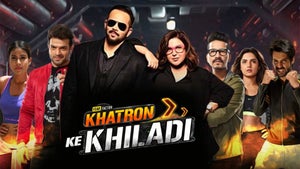 Fear Factor: Khatron Ke Khiladi Episode 19 on MTV - past program