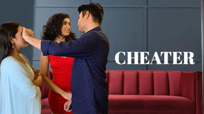 Cheater on JioTV