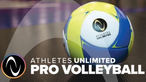 Athletes Unlimited Pro Volleyball on All Women's Sports Network - past program