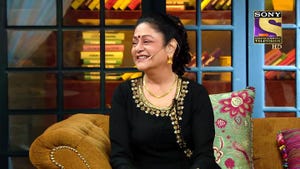 The Kapil Sharma Show on Set SD - past program