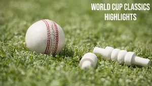 World Cup Classics Highlights on Star Sports 2 Telugu - past program