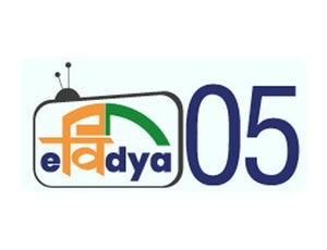 PM e Vidya 05 on PM e Vidya 05 - past program