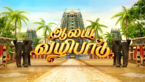 Aalaya Vazhipadu on Sun TV HD