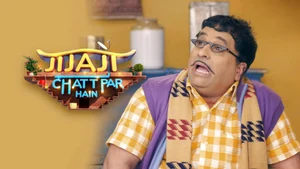 Jijaji Chhat Per Hain on Unique Tv