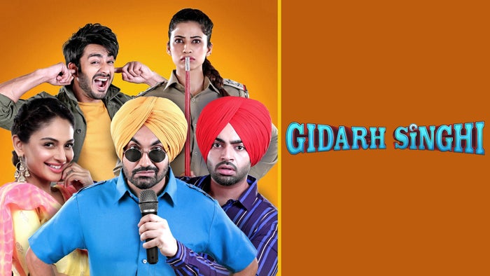 Gidarh Singhi on JioTV