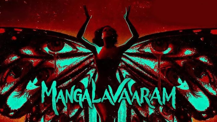 Mangalavaaram on JioTV