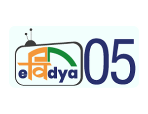 PM e Vidya 05 on PM e Vidya 05 - past program