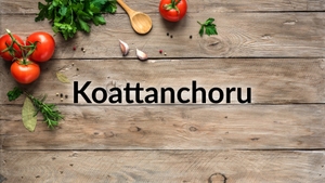 Koattanchoru on Makkal TV - past program