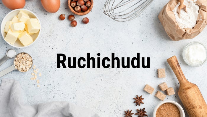 Ruchichudu on JioTV