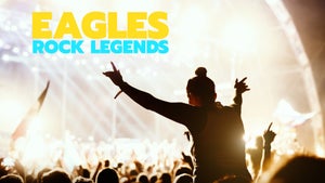 Eagles - Rock Legends on Qello Concerts by Stingray - past program