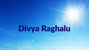 Divya Raghalu on Divya Vani - past program