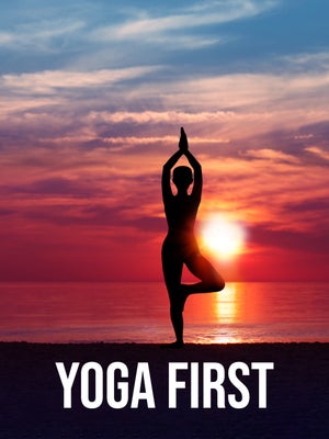 Yoga First on Public First - past program
