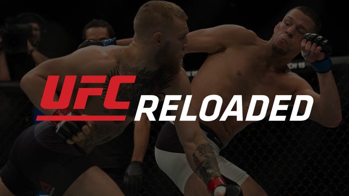 UFC Reloaded on JioTV