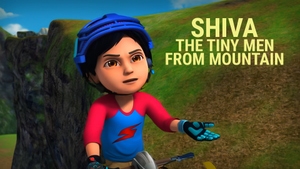 Shiva The Tiny Men From Mountain on Colors Cineplex Superhit