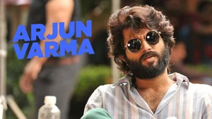 Arjun Varma on Colors Tamil HD - past program