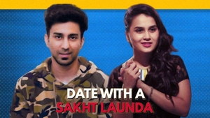 Date With A Sakht Launda on Alright TV - past program
