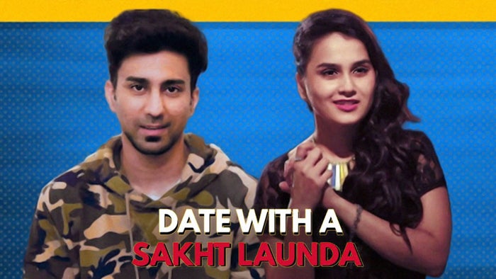 Date With A Sakht Launda Episode No.1 on JioTV