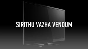 Sirithu Vazha Vendum on Moon TV - past program