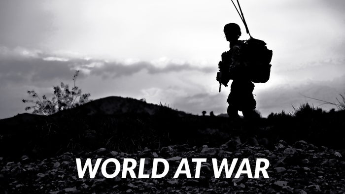 World at War on JioTV