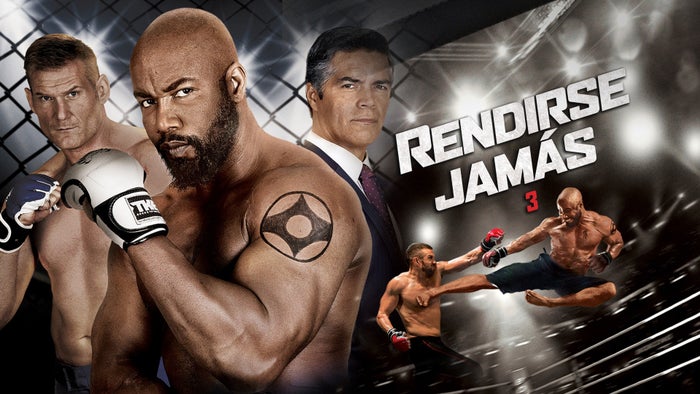Never Back Down: No Surrender on JioTV