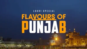 Lohri Special: Flavours Of Punjab on History TV18 HD