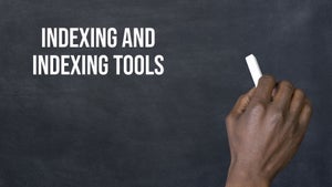 Indexing And Indexing Tools on DD Gyandarshan - past program