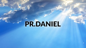 Pr.Daniel on Nambikkai - past program