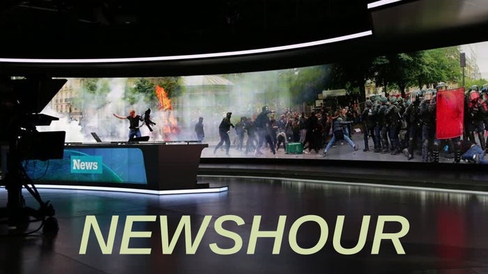 Newshour on JioTV
