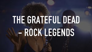 The Grateful Dead - Rock Legends on Qello Concerts by Stingray - future program