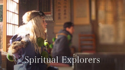 Spiritual Explorers on NHK World Japan