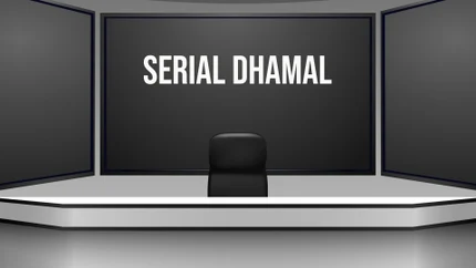 Serial Dhamal on DKP News
