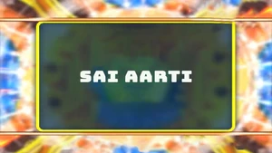 Sai Aarti on Divya TV - past program