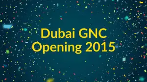 Dubai GNC Opening 2015 on Dada Bhagwan Foundation - past program