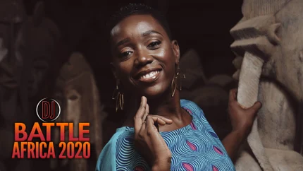 DJ Battle Africa on TV5 Monde