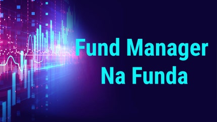 Fund Manager Na Funda on CNBC Bazaar (MNO)