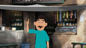 Gulte Mama on Sony aath - past program