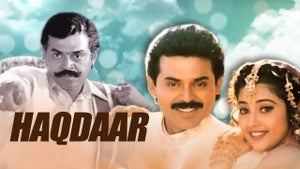 Haqdaar on B4U Kadak - past program