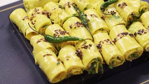 Aaj Kay Banavu Ya? - Madhura Special on Sony Marathi SD - past program