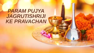 Param Pujya Jagrutishriji Ke Pravachan on Soham TV - past program