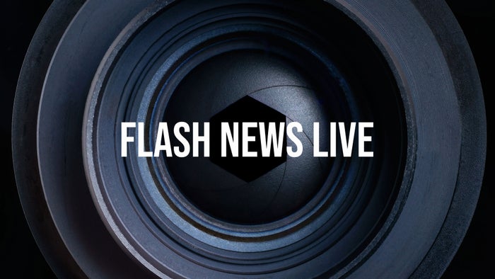 Flash News Live on JioTV