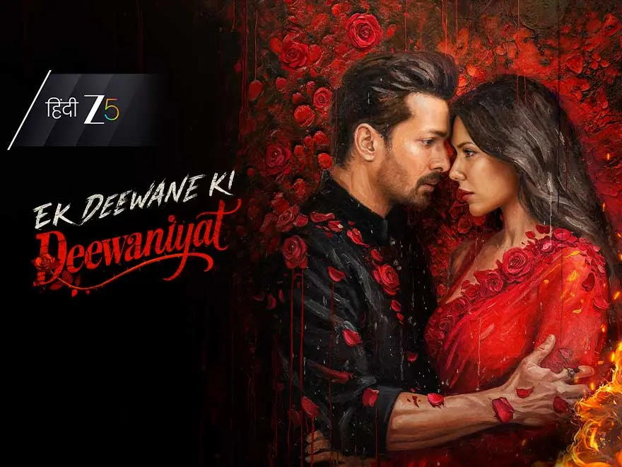 Ek Deewane Ki Deewaniyat on Zee5