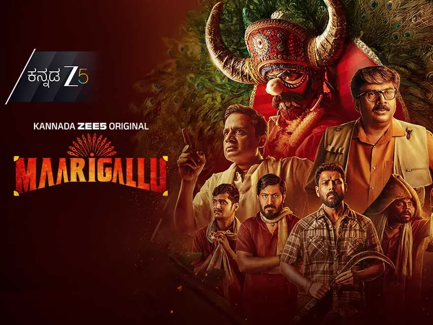 Maarigallu on Zee5